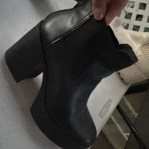 Elegant Black Ankle Booties for Women